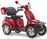 Luxxon Elektromobil LuXXon Seniorenmobil E4900, 20 km/h, (Elektromobil mit...