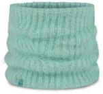 Buff Halstuch Knitted & Fleece Neckwarmer GREEN