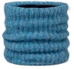 Buff Halstuch Knitted & Fleece Neckwarmer BLUE