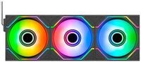 Thermaltake CPU K&uuml;hler Thermaltake SWAFAN 120 EX INFINITY, Geh&auml;usel&uuml;fter