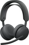 Logitech Logitech Zone Wireless 2 ES Headset &ndash; Kabelloser Kopfh&ouml;rer mit ANC