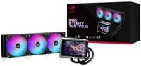 Asus Wasserk&uuml;hlung ROG Ryuo IV 360 ARGB, AMOLED 3D Display, High-End, LGA1851, AM5