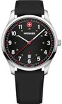 Wenger Quarzuhr Wenger 01.1441.129 Herrenuhr City Sport 42mm 5ATM Wenger...