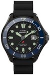 Timex Quarzuhr DEEP WATER, (1-tlg., Not a set &ndash; not applicable to this product),