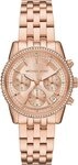 MICHAEL KORS Chronograph BRYANT MK7531, Quarzuhr, Armbanduhr, Damenuhr,