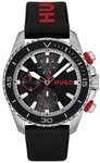 HUGO Multifunktionsuhr #DIVE 1530427, Quarzuhr, Armbanduhr, Herrenuhr,