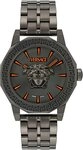 Versace Quarzuhr MEDUSA DECO GENT VE9I00524, Armbanduhr, Herrenuhr, Swiss Made,