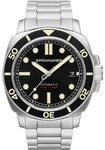Spinnaker Automatikuhr Spinnaker SP-5088-11 Hull Diver Automatik Herrenuhr 42mm...