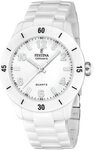 Festina Keramikuhr Ceramic F20720/1, Quarzuhr, Armbanduhr, Damenuhr, analog