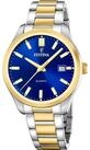 Festina Quarzuhr Classic Steel F20738/3, Armbanduhr, Herrenuhr,...