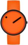 PICTO Quarzuhr Picto R44007-R008 Signal Orange Unisex 40mm 5ATM Picto...