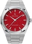 Paul Rich Quarzuhr Paul Rich PR-45241 Herrenuhr Star Dust II 43mm 5ATM Paul Rich