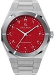 Paul Rich Quarzuhr Paul Rich PR-45233 Herrenuhr Star Dust II 43mm 5ATM Paul Rich