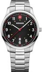 Wenger Quarzuhr Wenger 01.1441.131 Herrenuhr City Sport 42mm 5ATM Wenger...