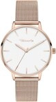 Tamaris Quarzuhr TT-0003-MQ, Armbanduhr, Damenuhr, Edelstahlarmband, analog