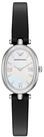 Emporio Armani Quarzuhr SINFONIA AR11778, Armbanduhr, Damenuhr, Lederarmband,...