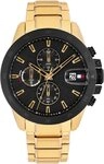 Tommy Hilfiger Multifunktionsuhr JAMESON 1792199, Quarzuhr, Armbanduhr,...