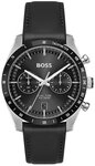 BOSS Multifunktionsuhr TOURMASTER 1514284, Quarzuhr, Armbanduhr, Herrenuhr,
