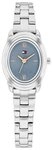 Tommy Hilfiger Quarzuhr Demi Oval 1782873, Armbanduhr, Damenuhr,...