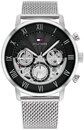 Tommy Hilfiger Multifunktionsuhr LEGEND 1710708, Quarzuhr, Armbanduhr,...