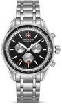 Swiss Military Hanowa Quarzuhr Swiss Military Hanowa SMWGI0000309 Herrenuhr...