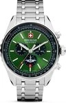 Hanowa Chronograph AFTERBURN CHRONO Herrenchronograph