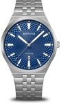 Bering Quarzuhr Bering 16141-707 Herrenuhr Titanium 41mm 10ATM Bering 16141-707
