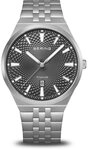 Bering Quarzuhr Bering 16141-703 Herrenuhr Titanium 41mm 10ATM Bering 16141-703