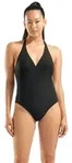 Arena Badeanzug W ARENA MONOCROMO ONE PIECE SWIMSUIT schwarz L