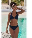 s.Oliver Bikini-Hose Oana mit Strukturmuster