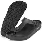 Aqua Speed MONACO Zehentrenner Damen und Herren Badesandalen Badezehentrenner