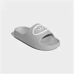 adidas Originals ADILETTE 00S BADESCHLAPPEN Badesandale Badelatschen grau 38 EU