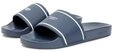 Tommy Jeans TJW POOLSLIDES Badepantolette Strandschuh, Pantolette, Flat mit
