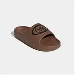 adidas Originals ADILETTE 00S BADESCHLAPPEN Badesandale Badelatschen braun 39...