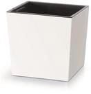 Prosperplast Blumentopf, 2in1 Blumentopf mit Innenk&uuml;bel Urbi Square Low