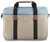 Hama Laptop-H&uuml;lle HAMA Laptoptasche Silvan 40-41 cm Hellblau f&uuml;r