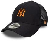 New Era Baseball Cap New York Yankees New Era MLB Midi Homefield 9Forty Trucker...
