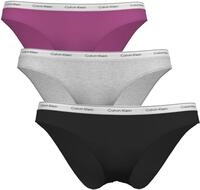 Calvin Klein Underwear Bikinislip BIKINI 3PK (Packung, 3er-Pack) K&ouml;rpernahe...