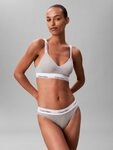 Calvin Klein Underwear Bralette mit Logoschriftzug