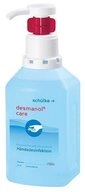 SCH&Uuml;LKE & MAYR GmbH Desinfektionsmittelspender desmanol care hyclick 500 ml FL,