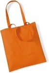 Westford Mill Einkaufsshopper Bag for Life - Long Handles Einkaufstasche - 38 x...