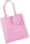 Westford Mill Einkaufsshopper Bag for Life - Long Handles Einkaufstasche - 38 x...