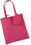Westford Mill Einkaufsshopper Bag for Life - Long Handles Einkaufstasche - 38 x...