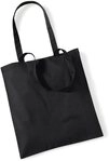 Westford Mill Einkaufsshopper Bag for Life - Long Handles Einkaufstasche - 38 x...
