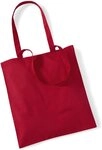 Westford Mill Einkaufsshopper Bag for Life - Long Handles Einkaufstasche - 38 x...