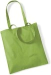 Westford Mill Einkaufsshopper Bag for Life - Long Handles Einkaufstasche - 38 x...