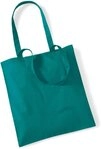 Westford Mill Einkaufsshopper Bag for Life - Long Handles Einkaufstasche - 38 x...