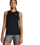 Under Armour&reg; Tanktop TECH TANK SOLID &auml;rmelloser Schnitt, f&uuml;r Sportmode und...