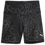 PUMA Trainingsshorts W TAD ESSENTIAL SPOTTED HAZE SHORT TIGHT - HW 5 f&uuml;r...