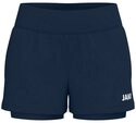 Jako Shorts 2in1 One Short Damen (1-tlg) default